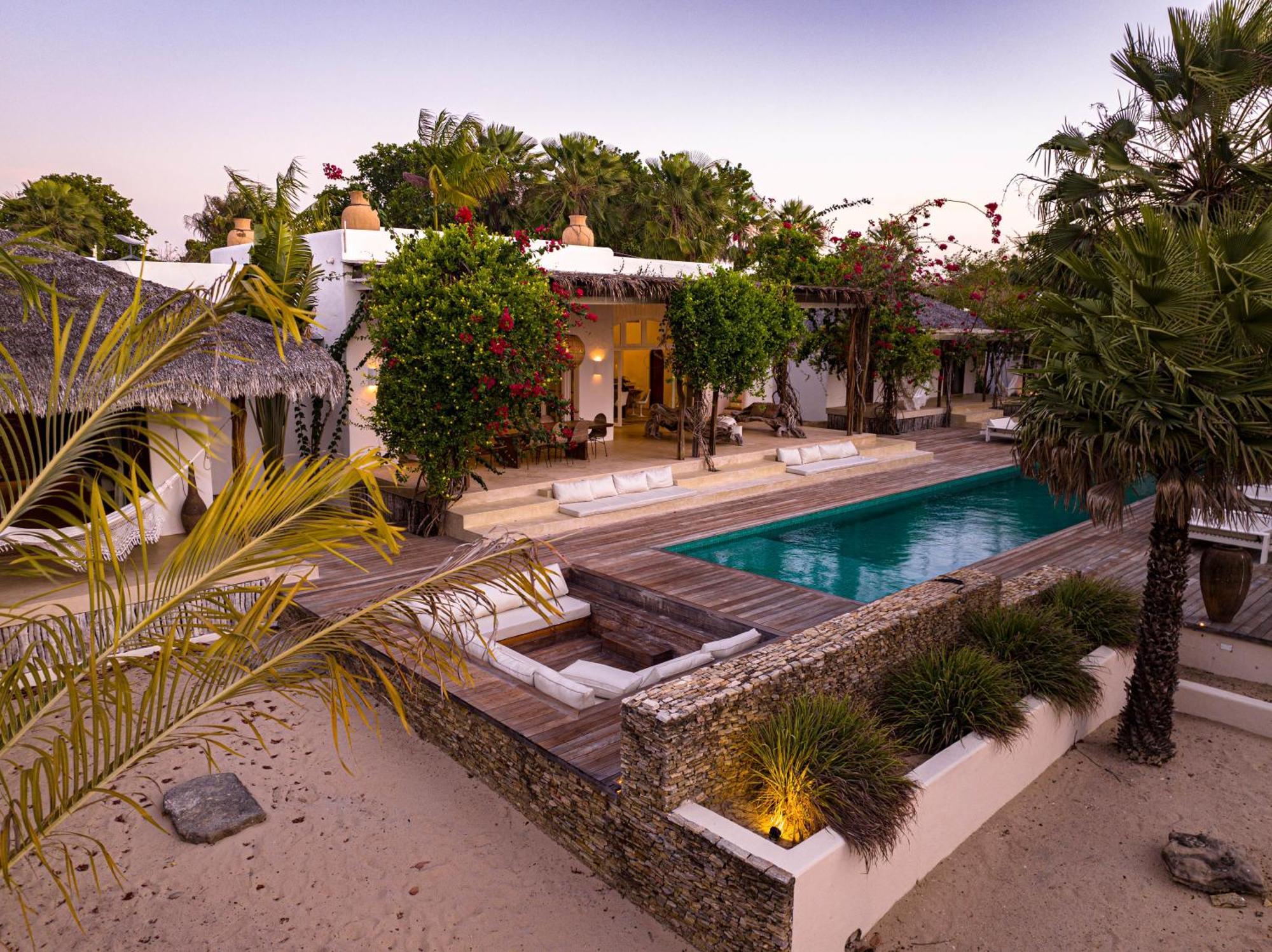 Villa Paz - La Villa Group Camocim Εξωτερικό φωτογραφία