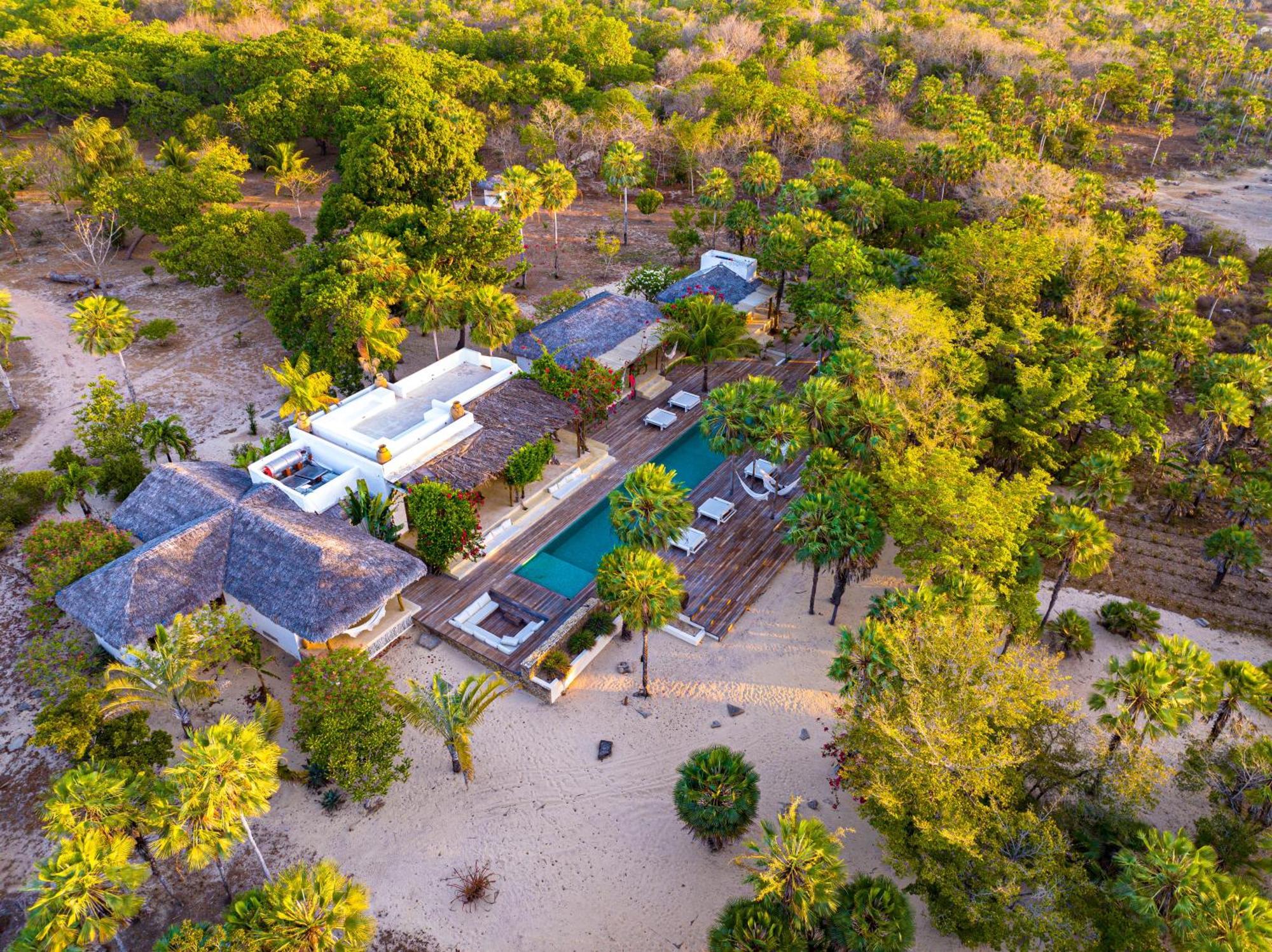 Villa Paz - La Villa Group Camocim Εξωτερικό φωτογραφία