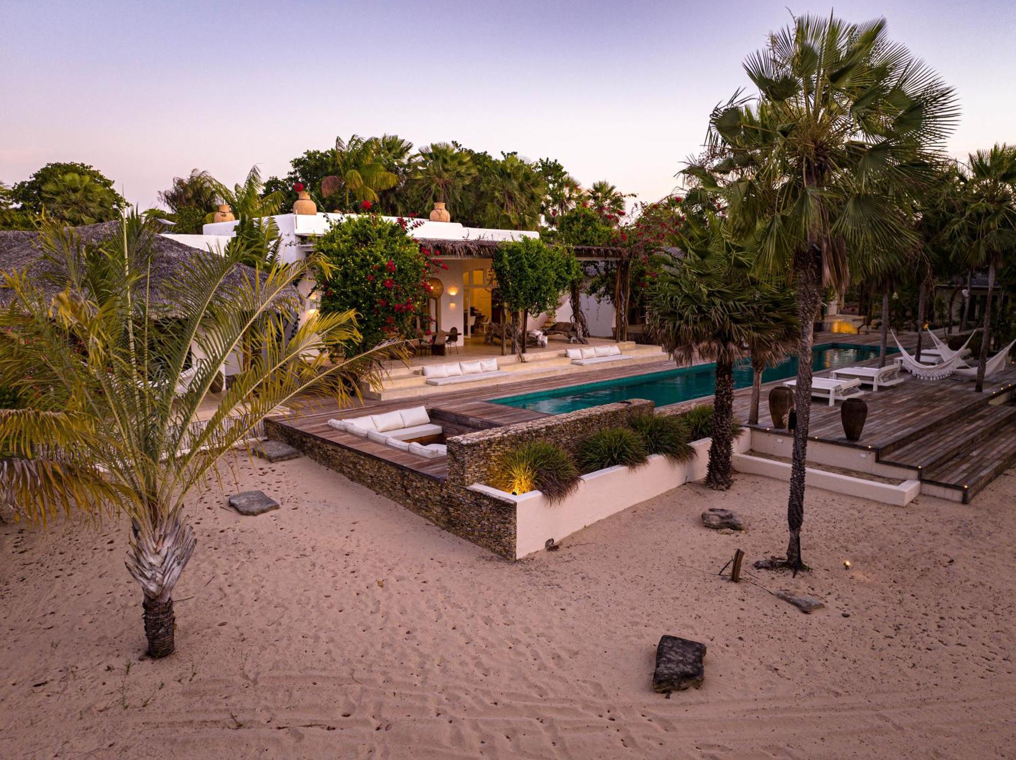 Villa Paz - La Villa Group Camocim Εξωτερικό φωτογραφία