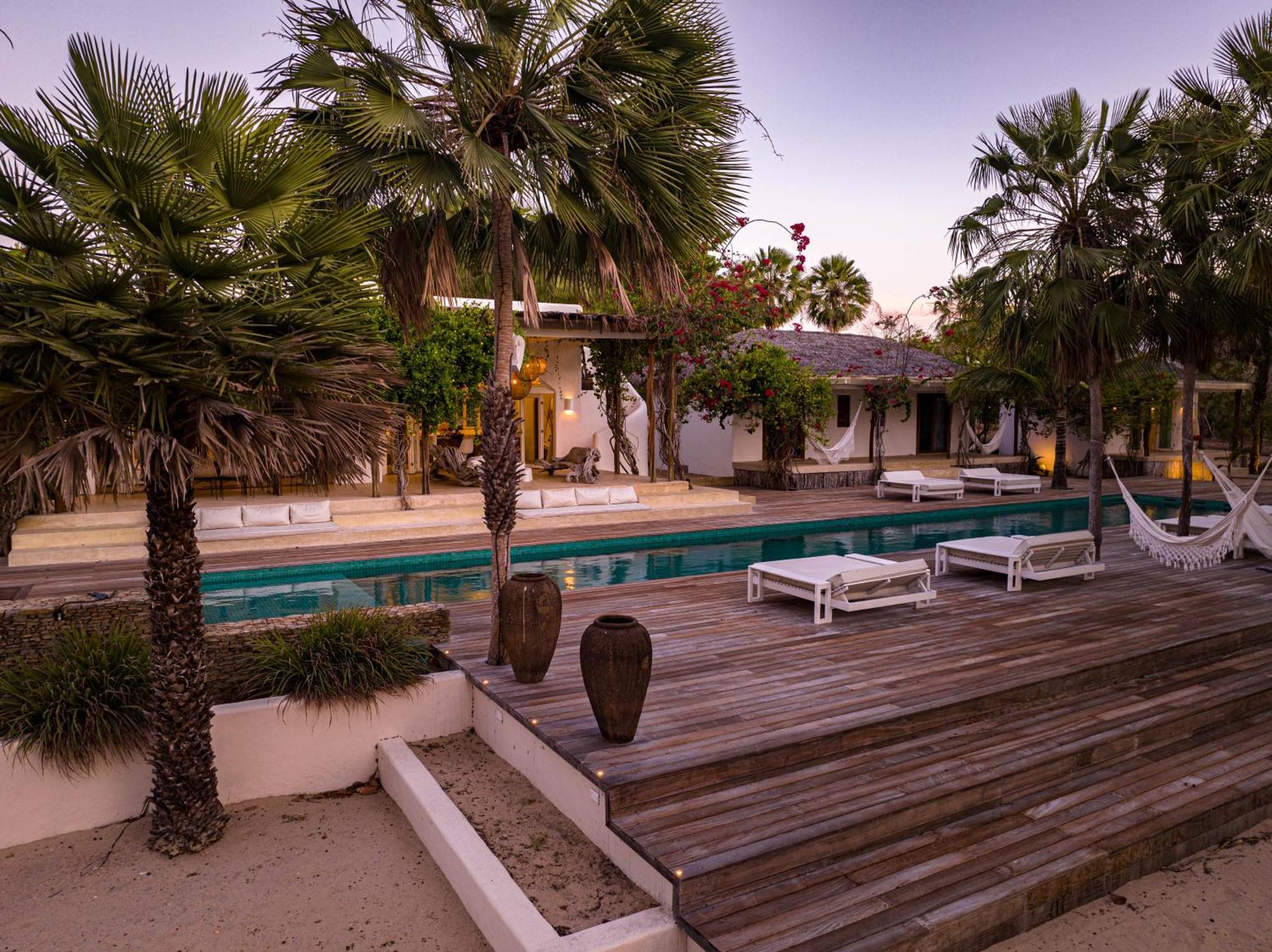 Villa Paz - La Villa Group Camocim Εξωτερικό φωτογραφία