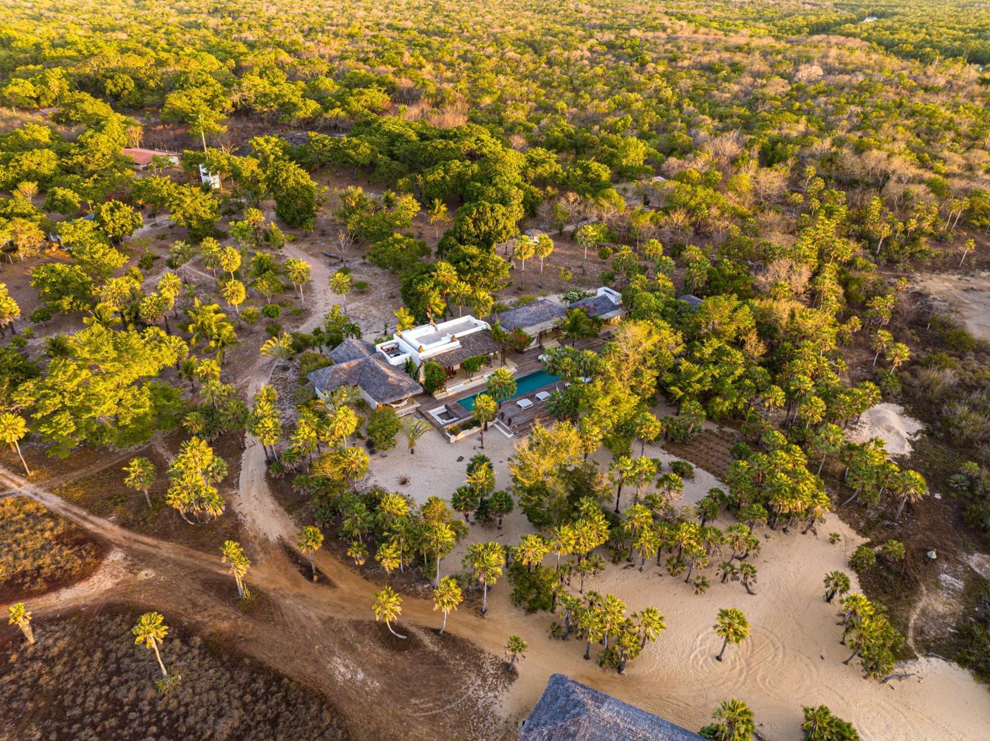 Villa Paz - La Villa Group Camocim Εξωτερικό φωτογραφία