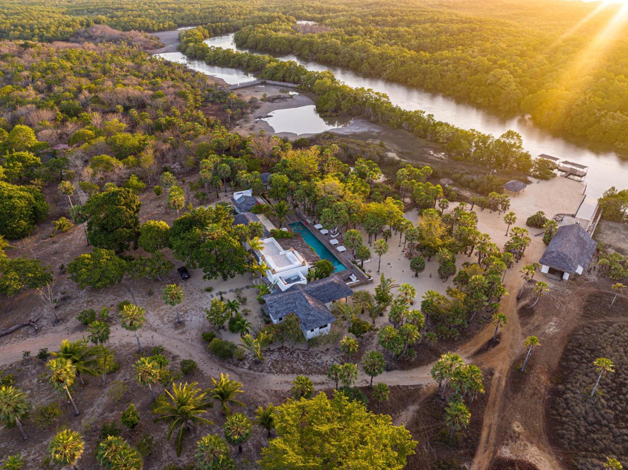 Villa Paz - La Villa Group Camocim Εξωτερικό φωτογραφία